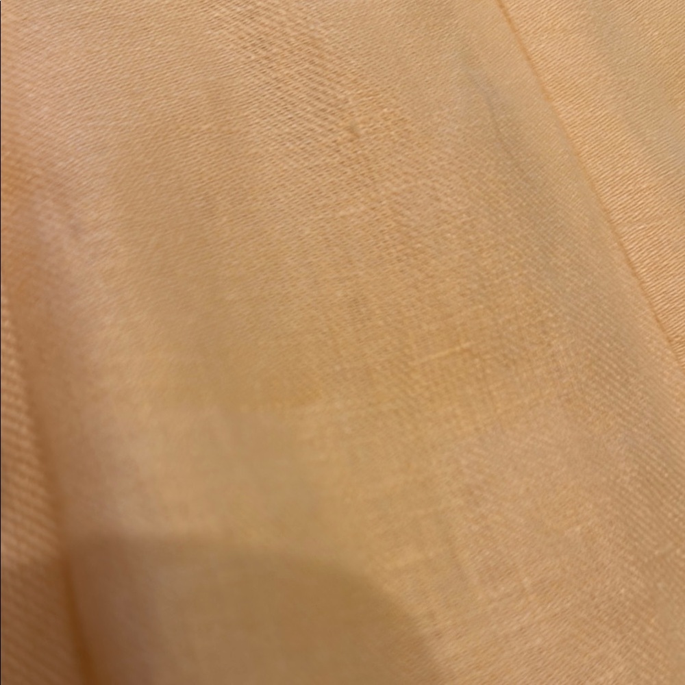 Banana Republic Strapless Apricot Dress - Picture 3 of 5